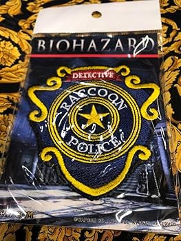 R.P.D. ラクーンシティ　フラッグ　バイオハザード R.P.D. ラクーンシティ フラッグ バイオハザード - メルカリ